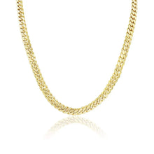 Load image into Gallery viewer, 10mm 14k Solid Gold Cuban Link Chain