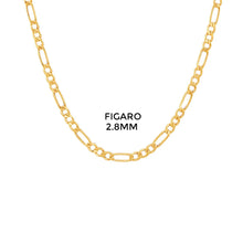 Load image into Gallery viewer, Personalized 14K Gold double plated nameplate with genuine diamonds
